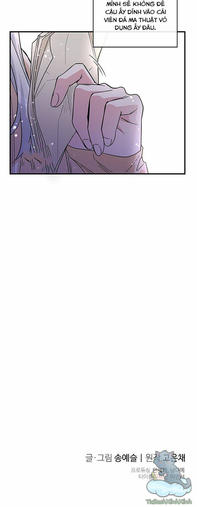 chồng yêu, em muốn đình công! chapter 11 32