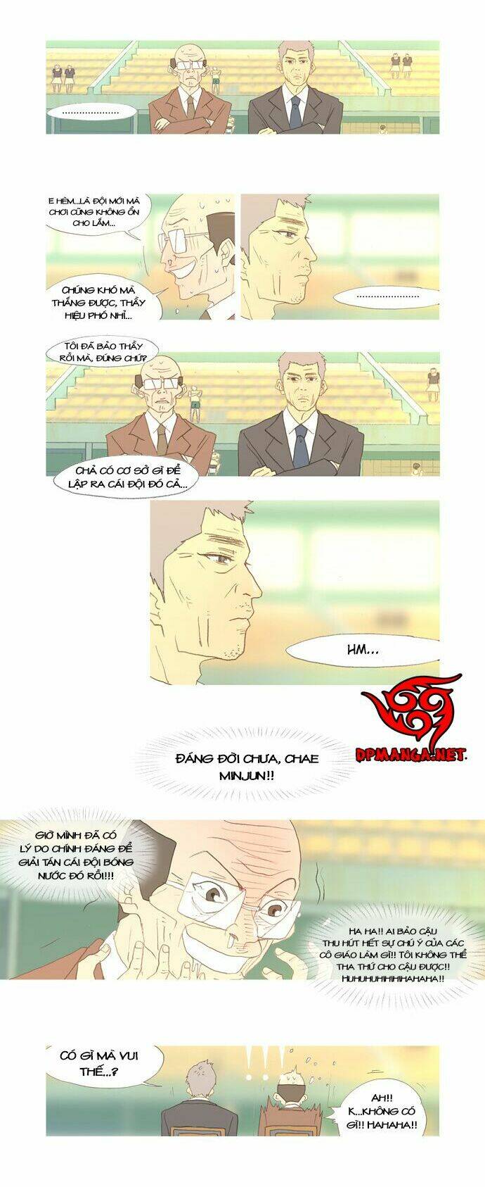 my heart is beating chapter 14 8