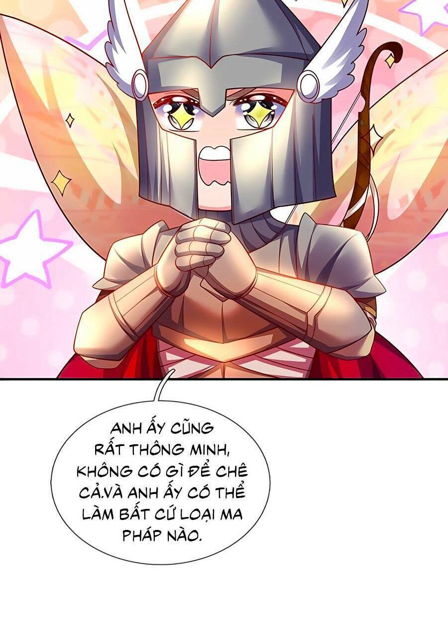 muốn giải cứu thế giới thì cần thật nhiều sự đáng yêu chapter 77 24