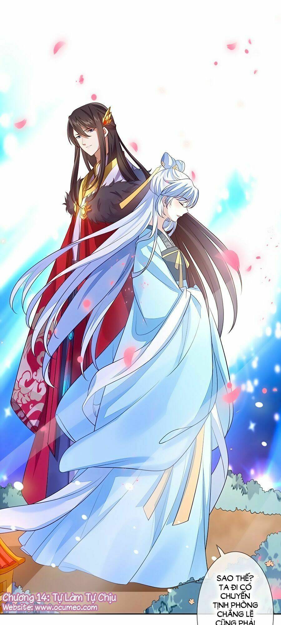 cửu khuyết phong hoa chapter 14 1
