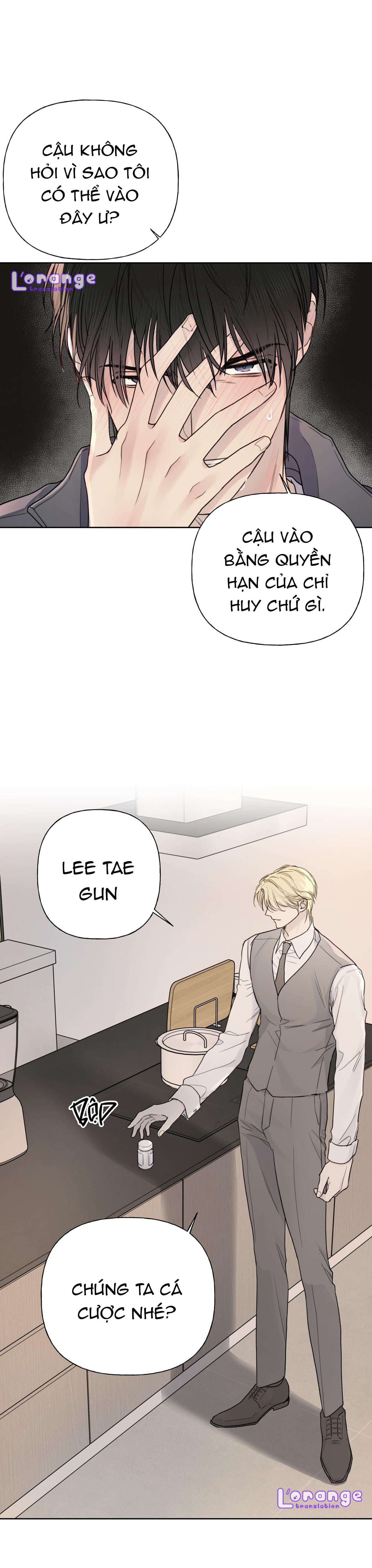 guiding nguy hiểm chapter 4 15