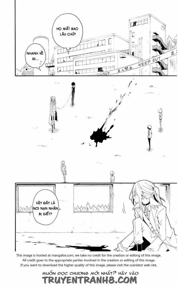 kuro no tantei chapter 23.1 11