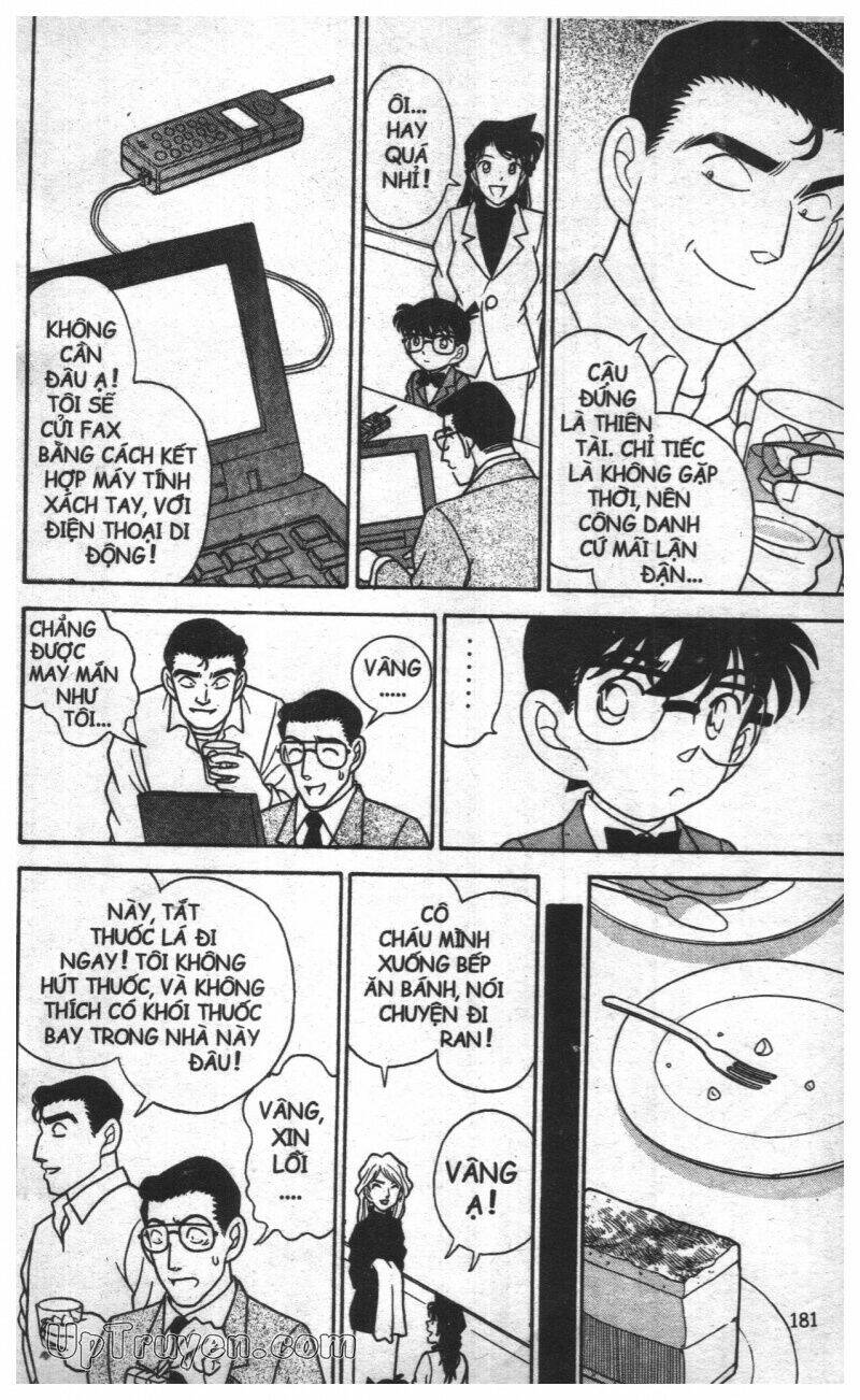 conan - bộ đặc biệt chapter 5 172