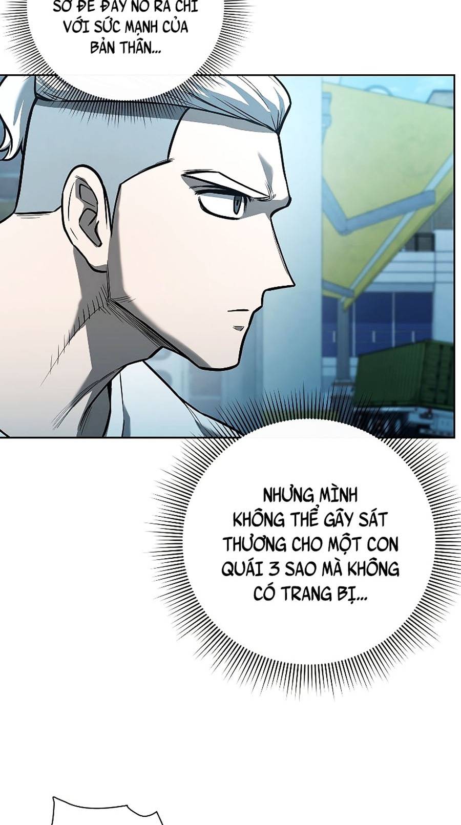 chiến binh học đường - cuộc đột kích trong ngục tối chapter 24 62