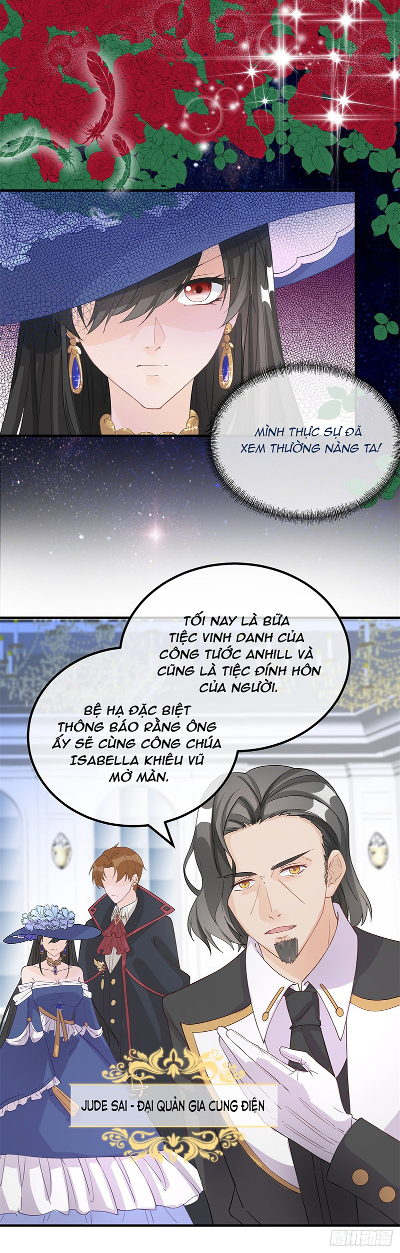 kế hoạch công lược công tước máu lạnh chapter 7 4