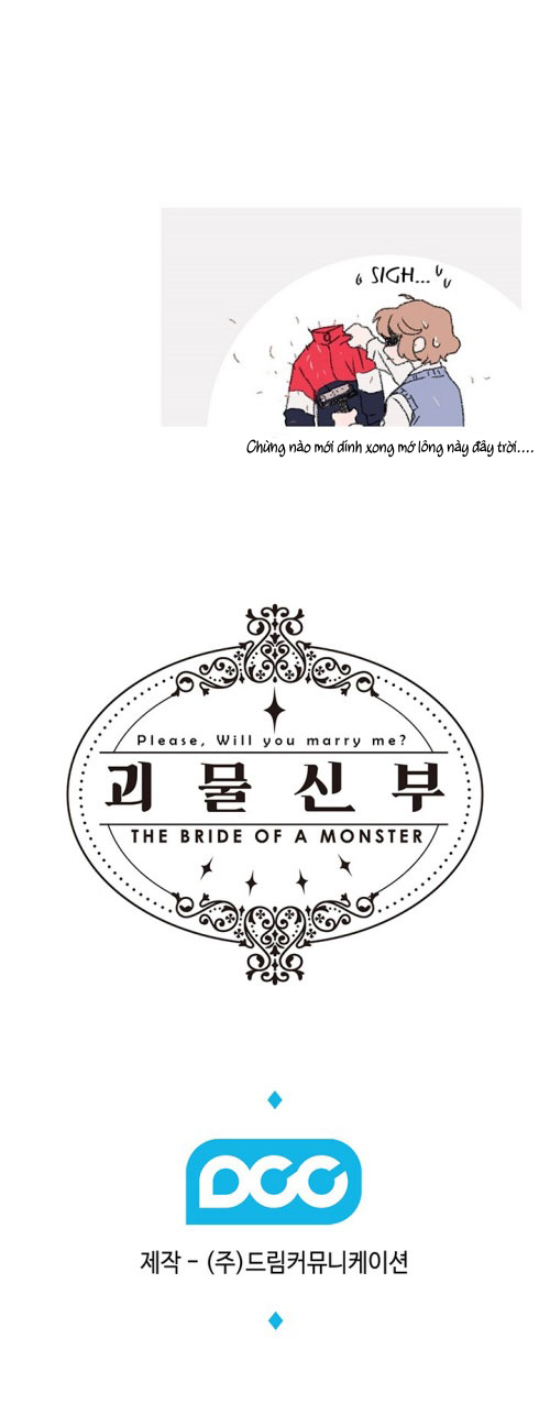 cô dâu quái vật chapter 5.2 22