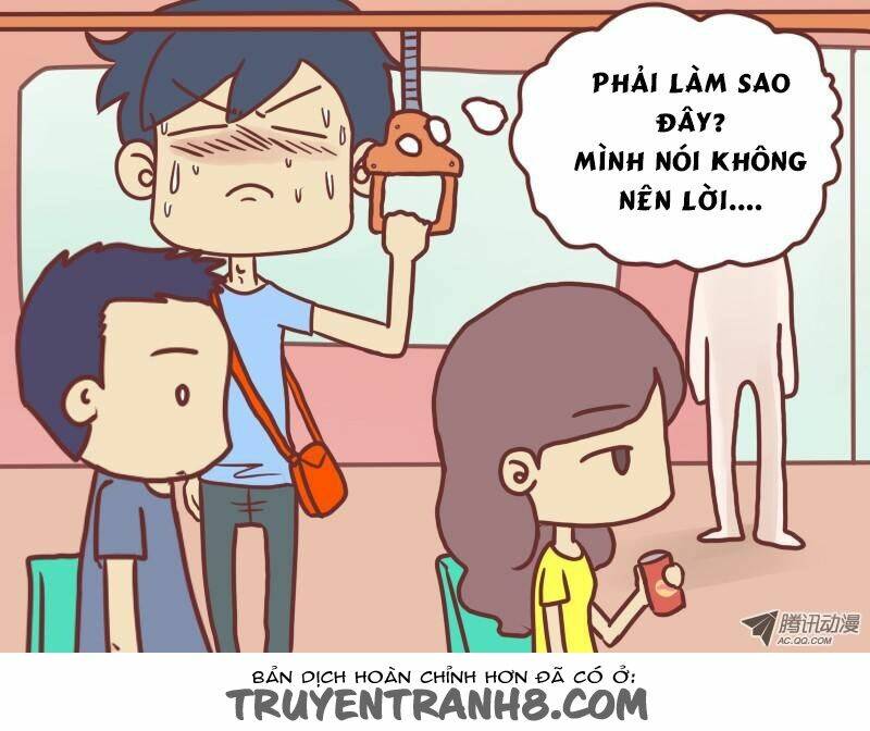 cười trên xe bus chapter 42 4