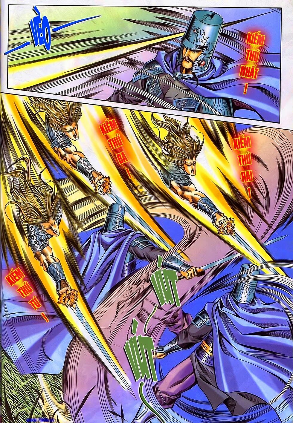 tầm tần ký chapter 196 7