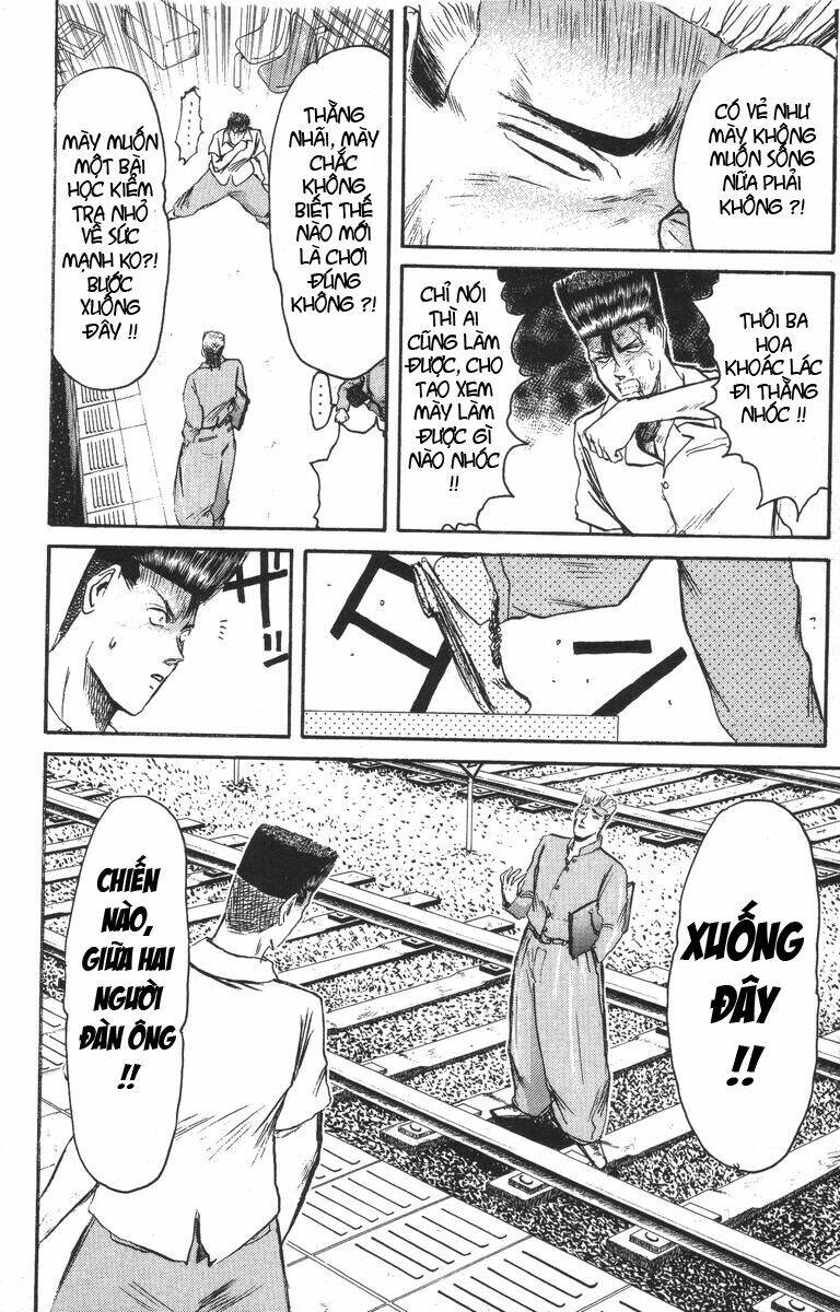 shonan junai gumi chapter 95 14