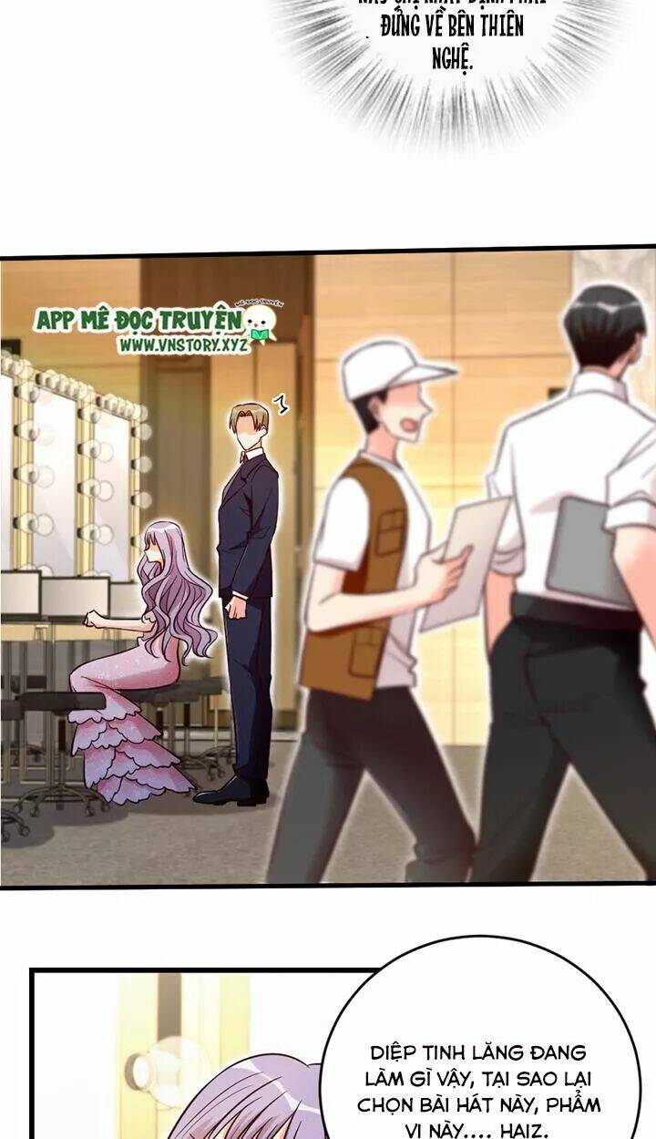 thiên hậu trở về chapter 131 12