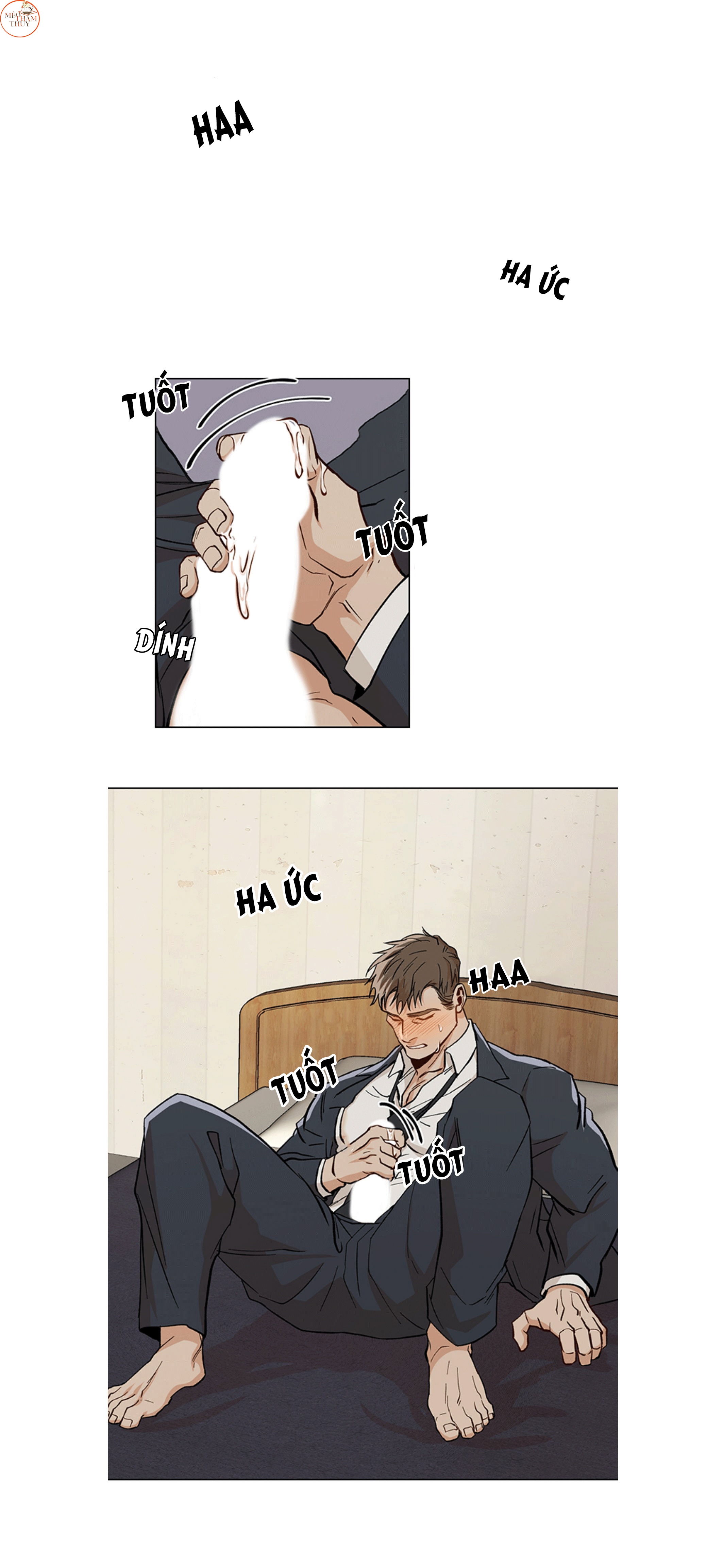 boss của tôi thật quá đáng chapter 12 1