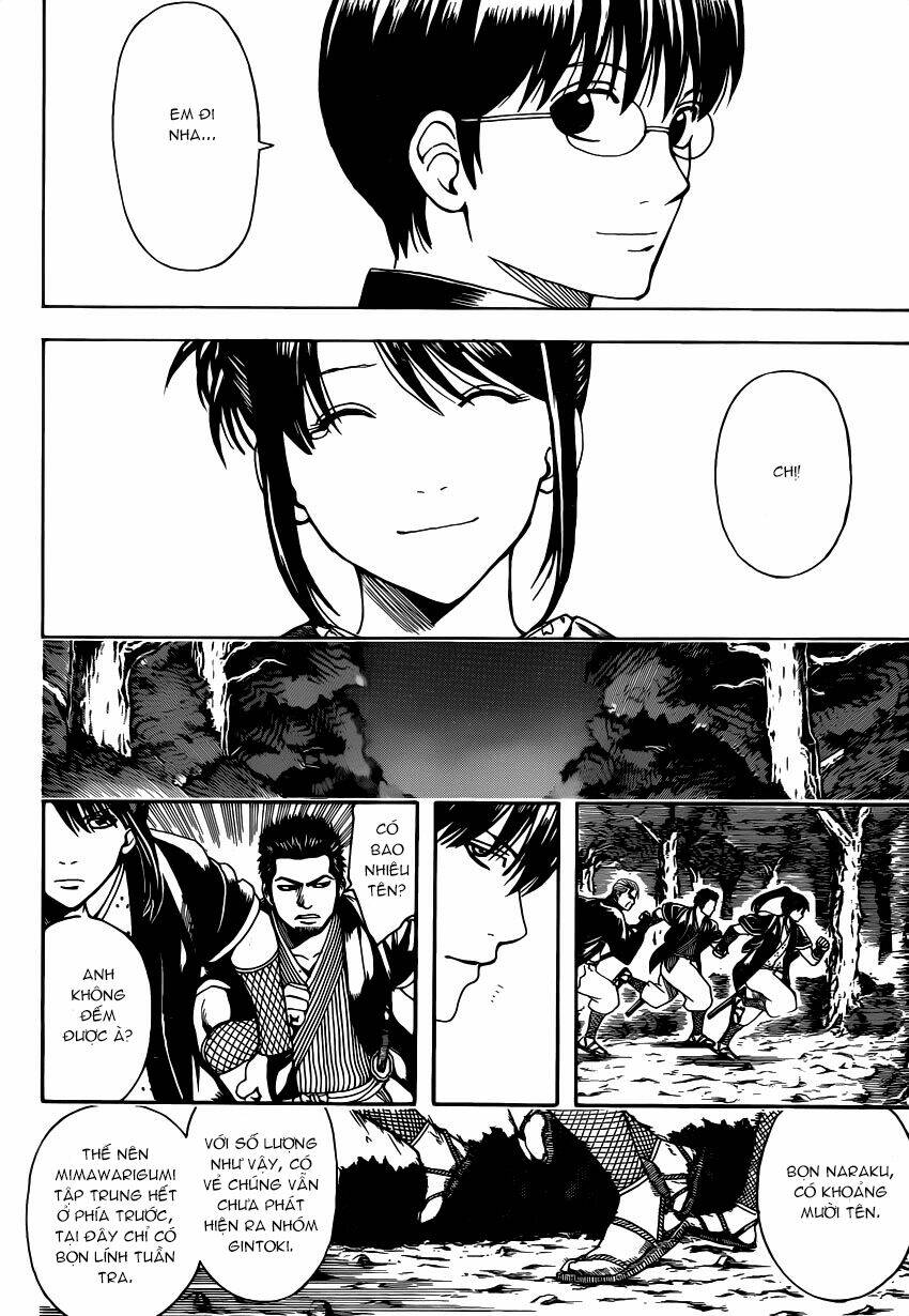 gintama - linh hồn bạc chapter 533 14