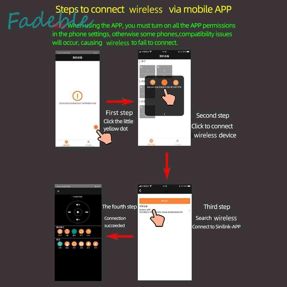 Bảng Mạch Khuếch Đại Âm Thanh Bluetooth XY-C100L 100Wx2