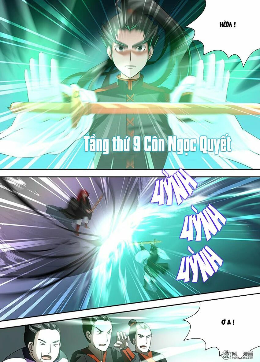 vĩnh hằng chí tôn chapter 19 4