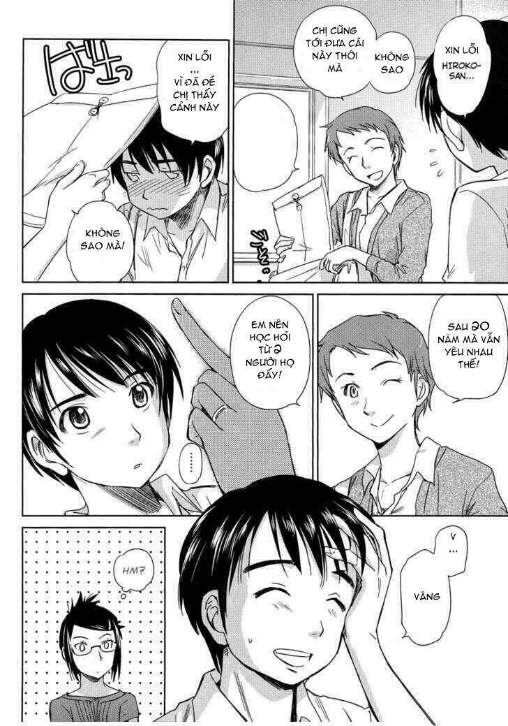 kono oneesan wa fliction desu!? chapter 5 24