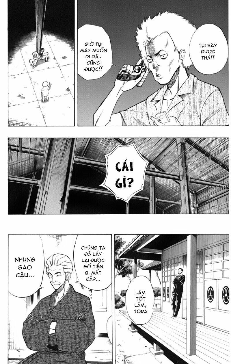 tấm thẻ bí ẩn chapter 56 10