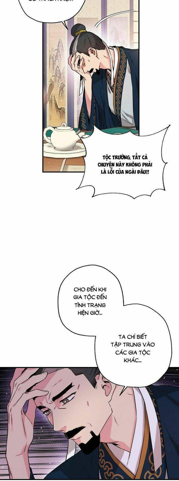 tôi trở thành nhân vật phản diện giỏi nhất trong giới võ thuật chapter 49 27