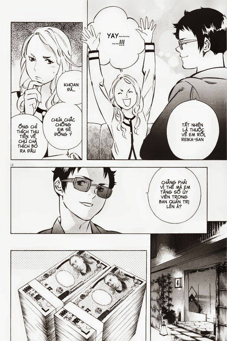 shin kurosagi - con diệc đen 2 chapter 99 13