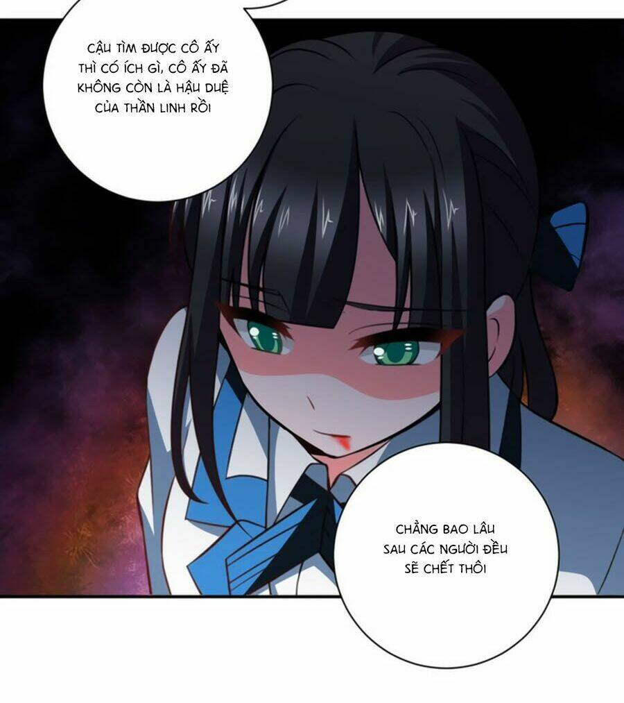 người yêu khát máu của tôi chapter 76 13