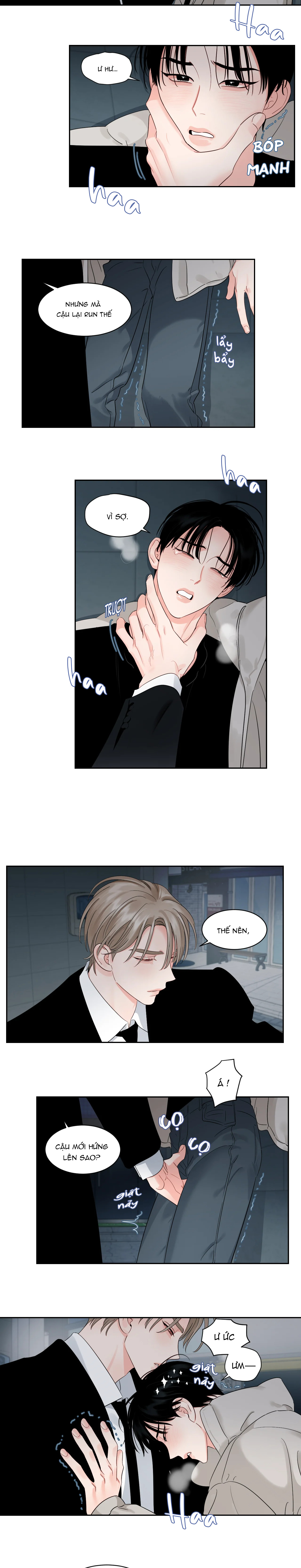 cái bóng của tôi chapter 28 9