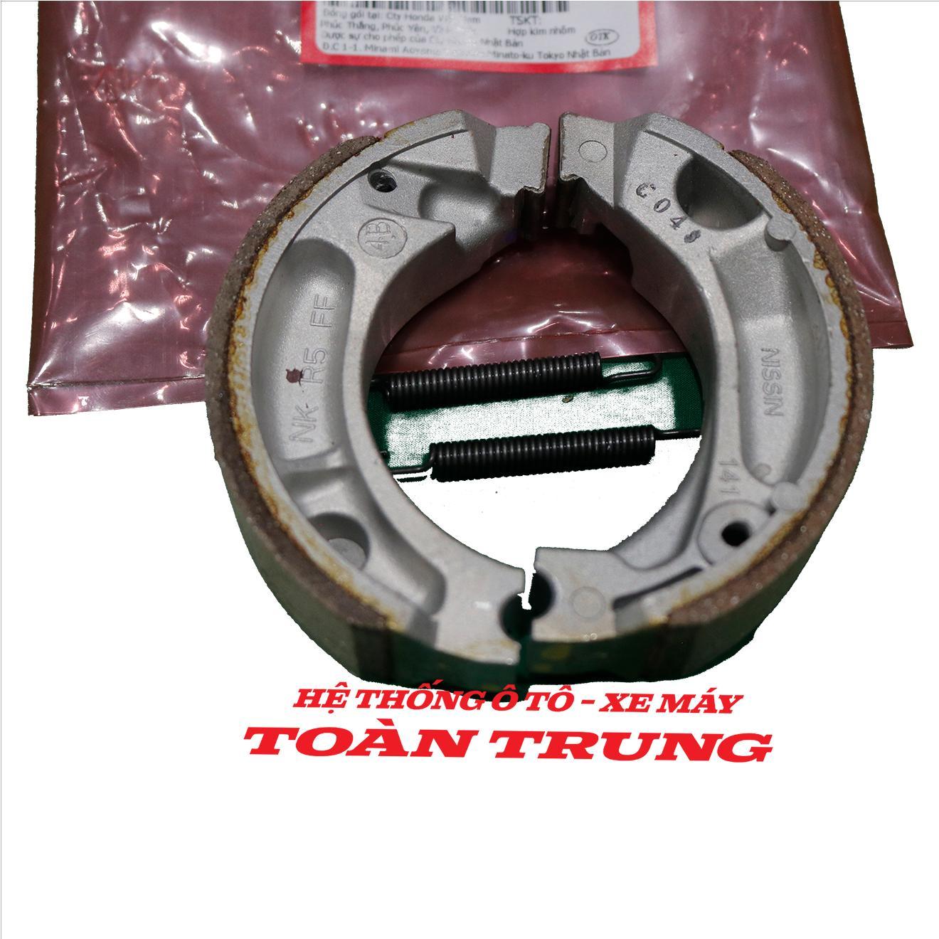 Má phanh xe số chính hãƞg Honda &quot;06430GCE305&quot;, sử dụng được cho tất cả các dòng xe số Honda