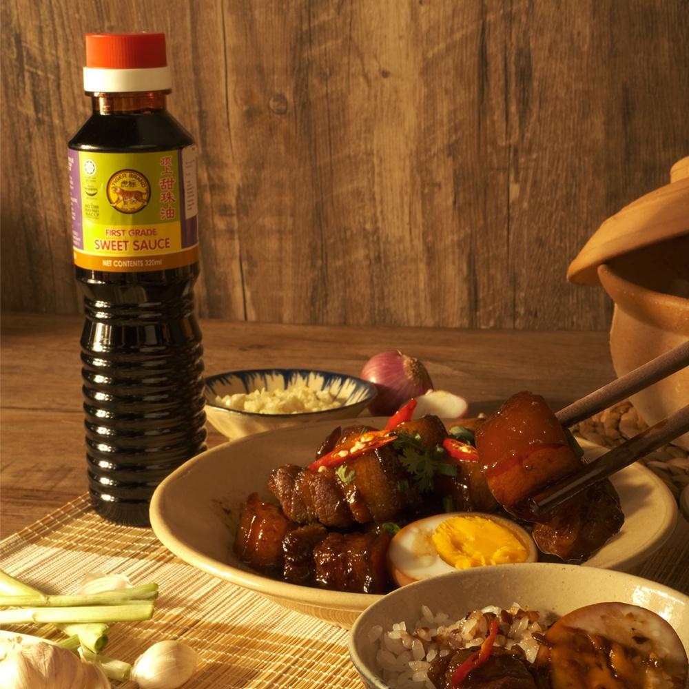 Nước sốt ngọt TIGER BRAND 320ML/Chai