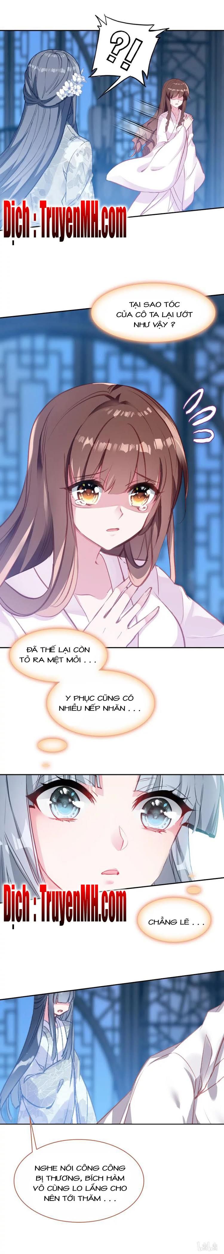 Gả Cho Một Tên Thái Giám Đáng Ghét chapter 55 - Trang 2