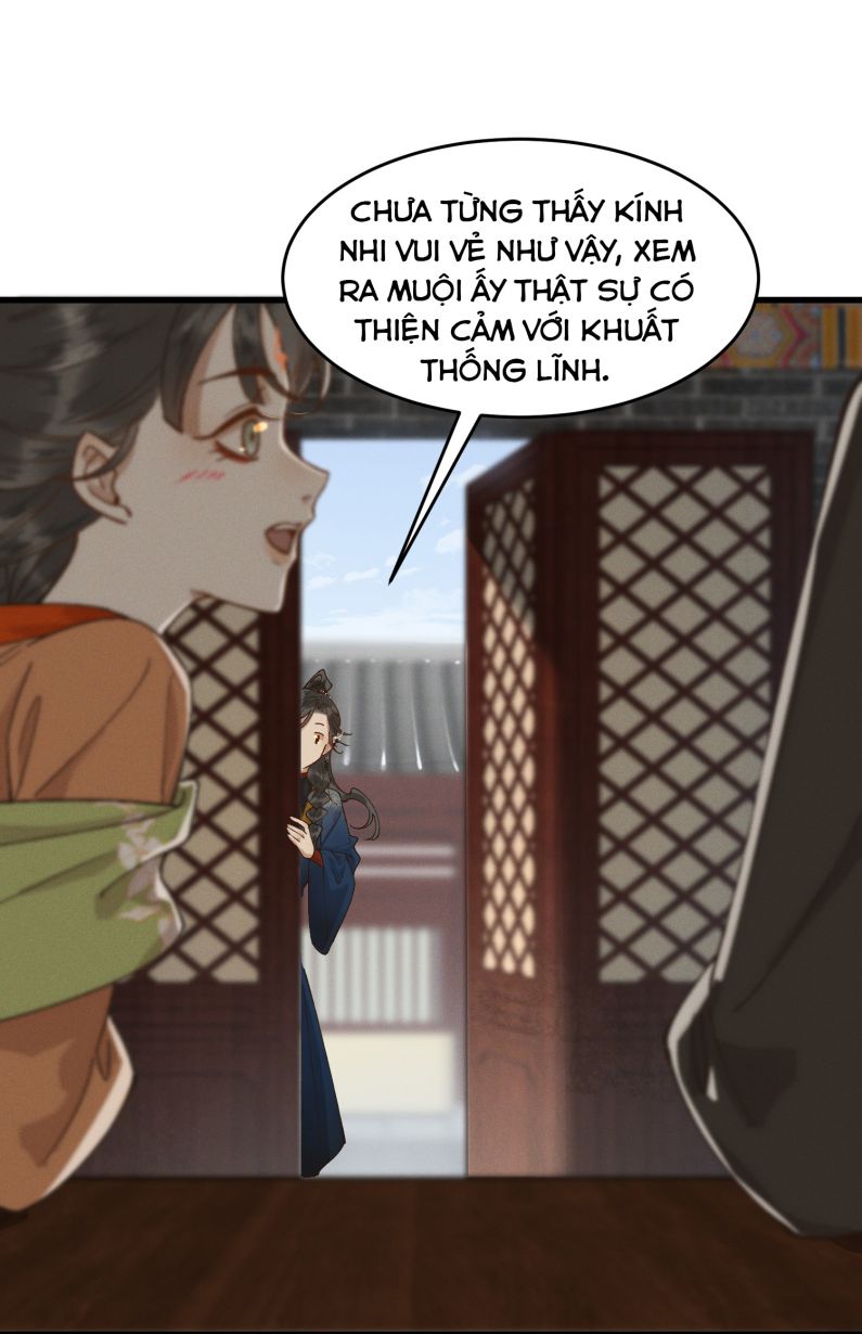 thái tử điện hạ, mã giáp của ngài lại rơi rồi chapter 53 14