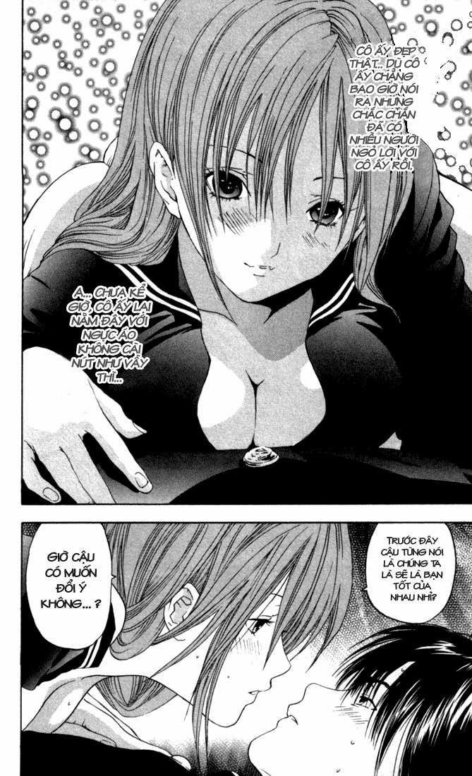 quần lót dâu tây - east side story chapter 52 9