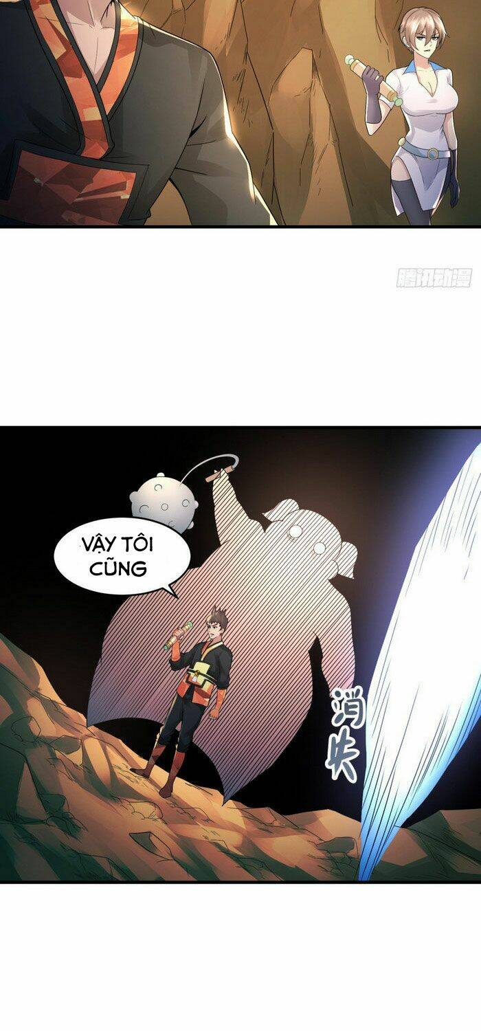 pháp sư truyền kì chapter 30 29