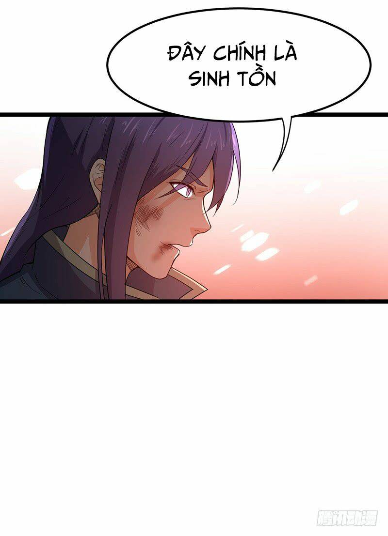 hỗn độn kiếm thần chapter 68 31