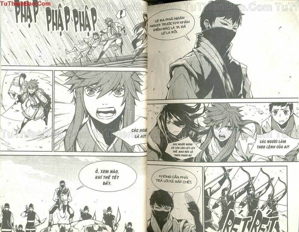 wings chắp cánh chapter 9 17