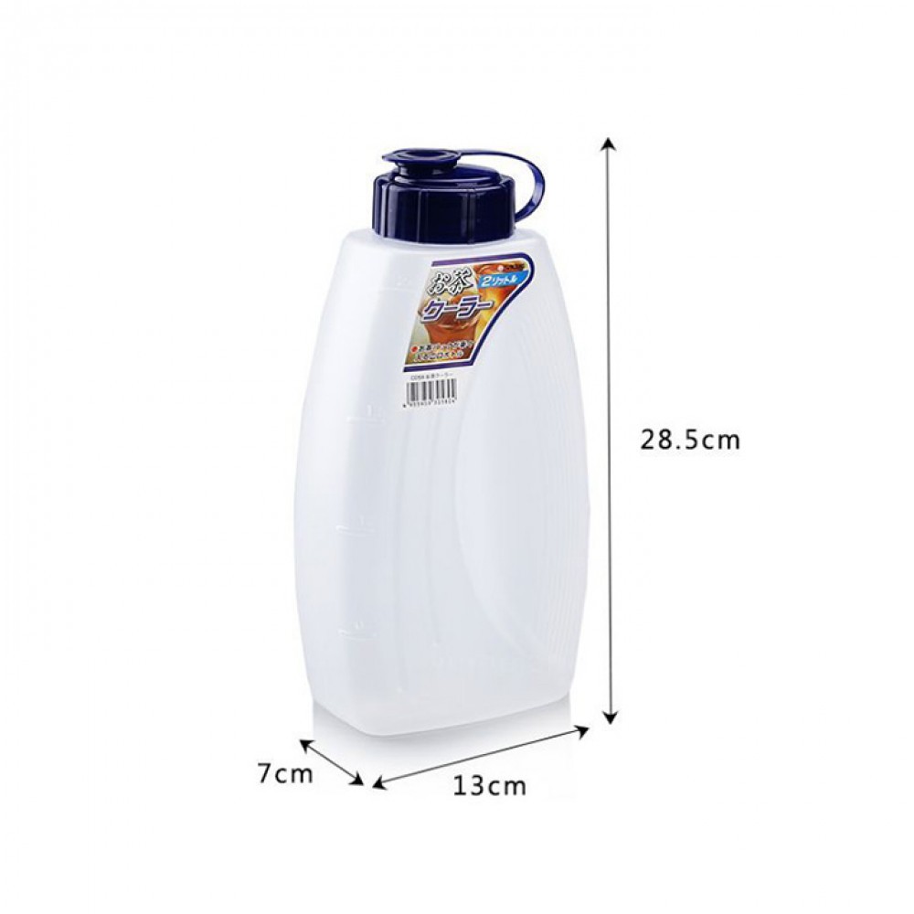 Combo bình đựng nước 2L nội địa Nhật Bản