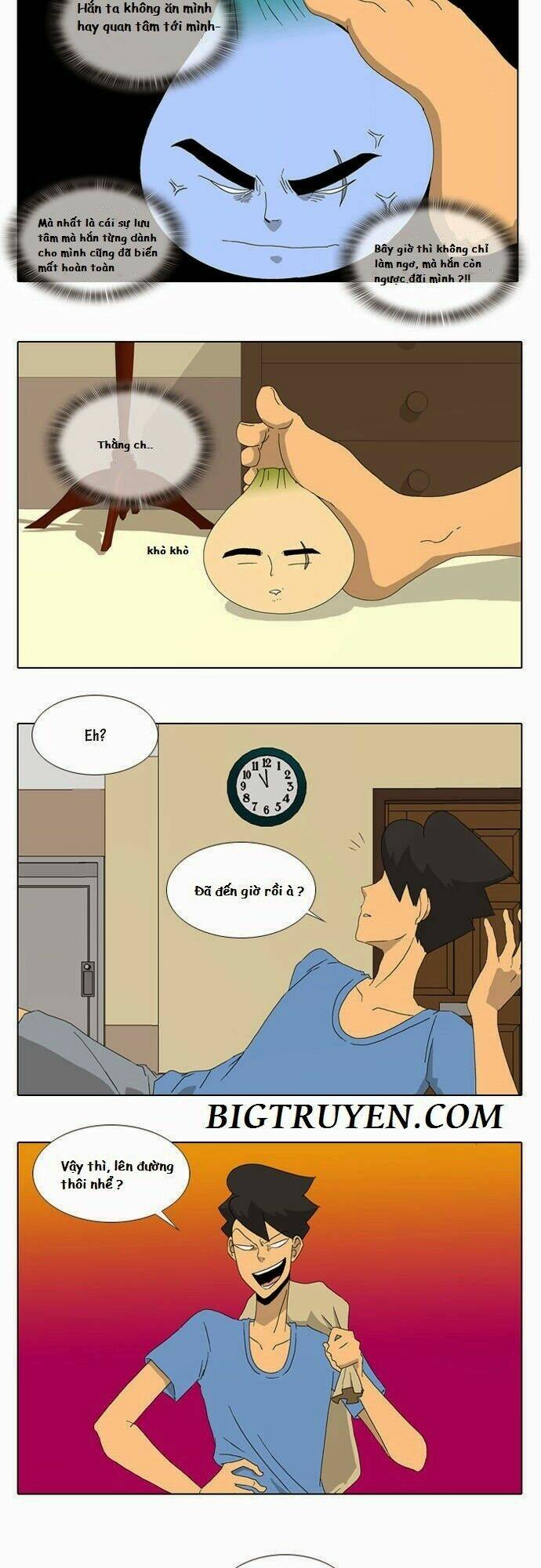 ya! oee chapter 18 5