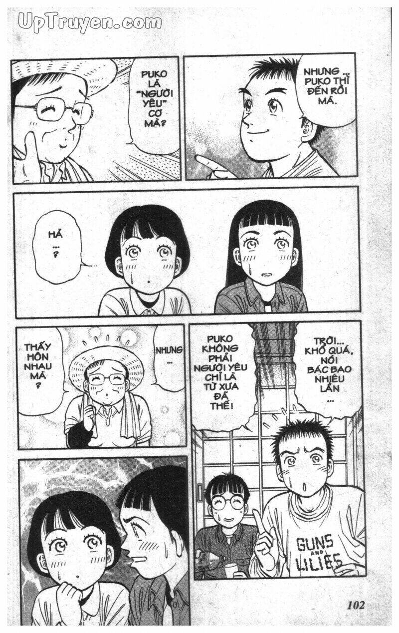 hộ chiếu xanh chapter 6 104