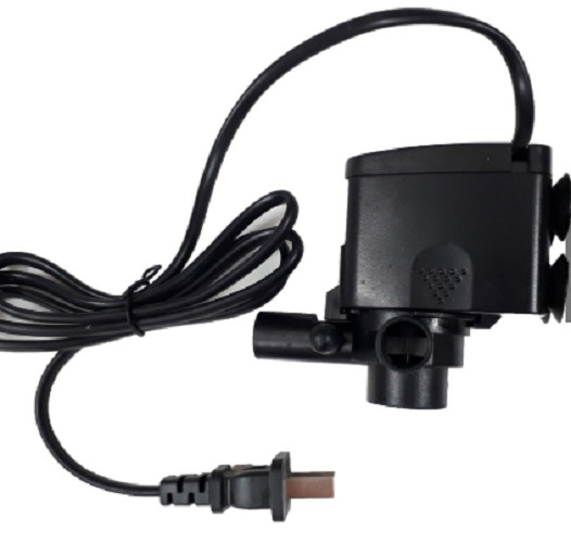 Combo Máy bơm, máng lọc, dành cho hồ cá cảnh RS-288