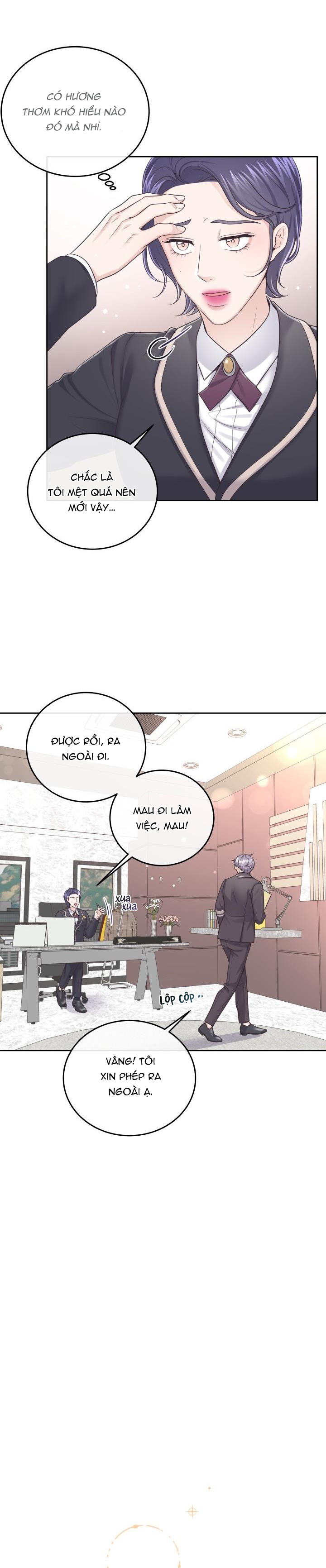 quản gia đáng yêu chapter 26 20