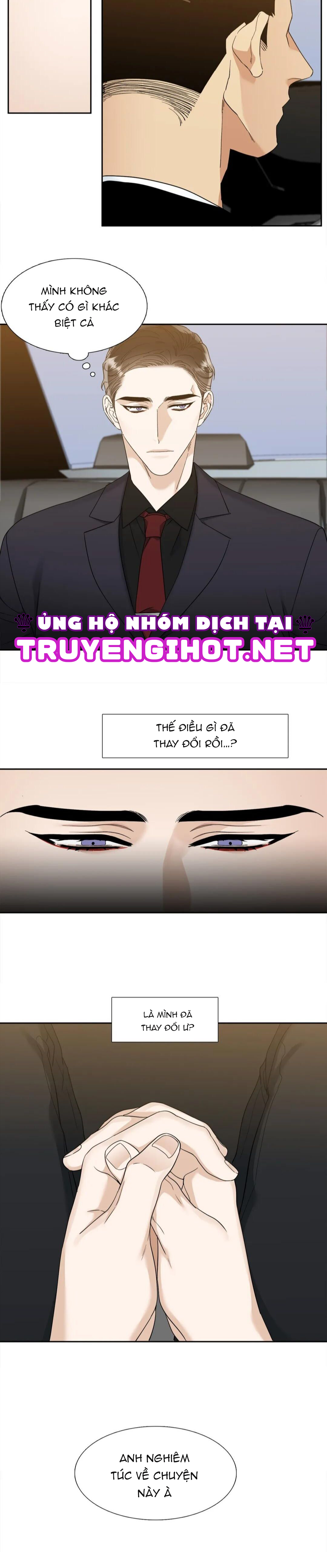 xúc cảm điên cuồng chapter 42.1 4