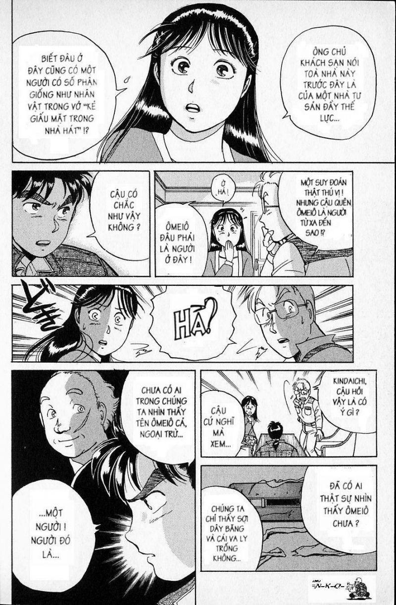 thám tử kindaichi (bản đẹp) chapter 102 38