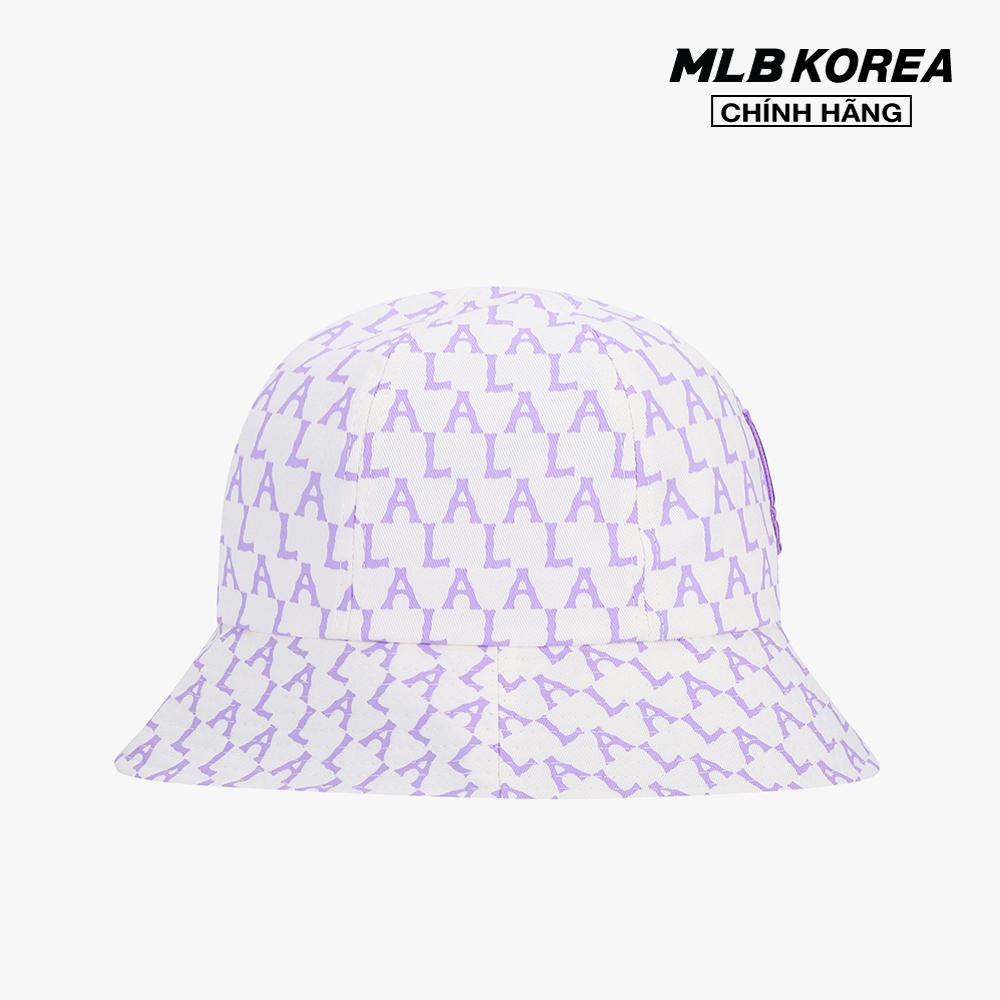 MLB - Nón bucket Pastel Monogram