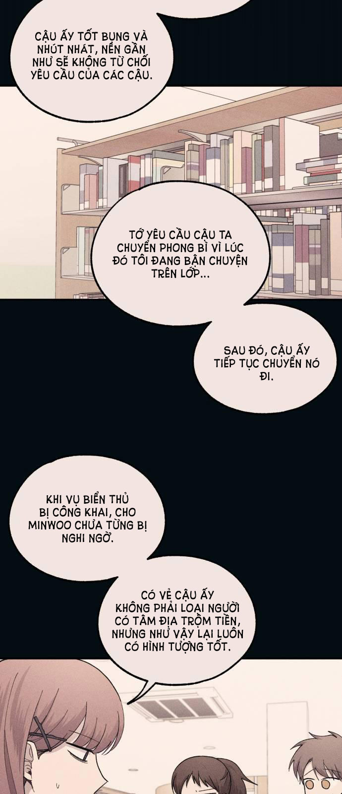 yeonwoo ngây thơ chapter 56.2 15