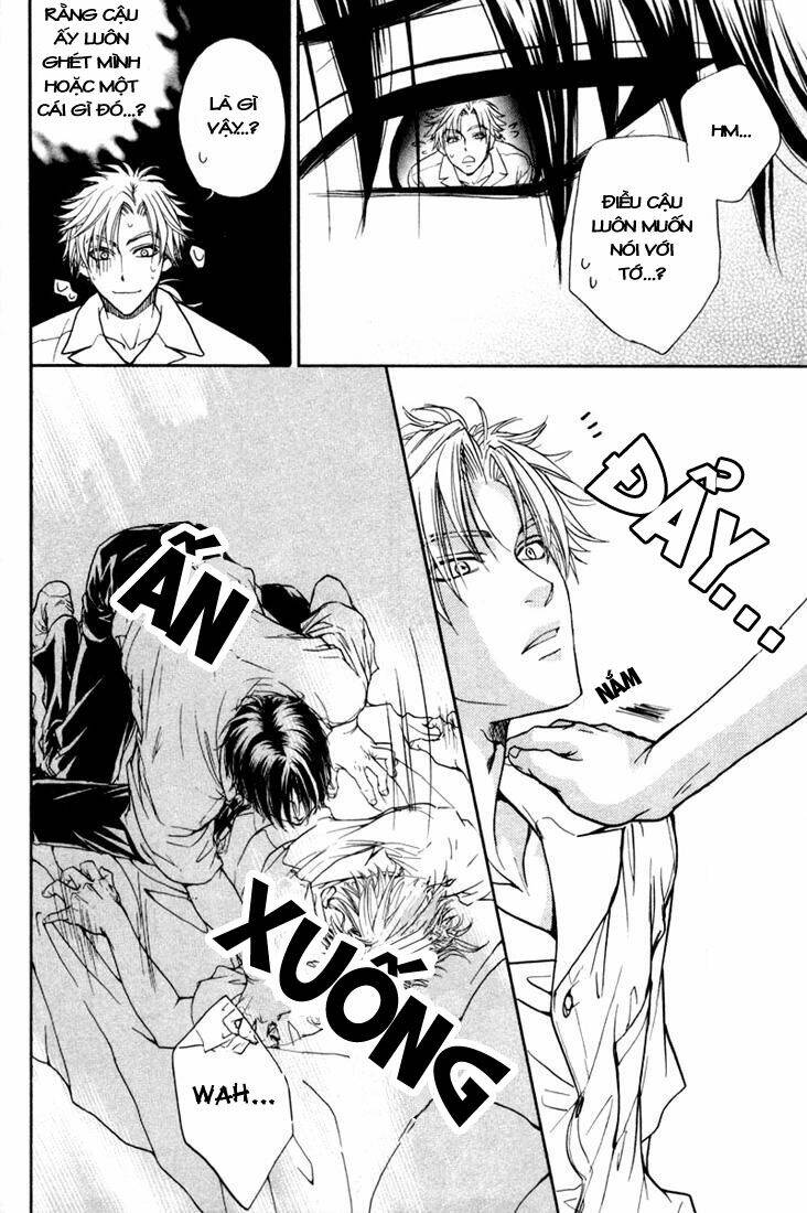 bokutachi wa asu ni mukatte ikiru no da chapter 3 7