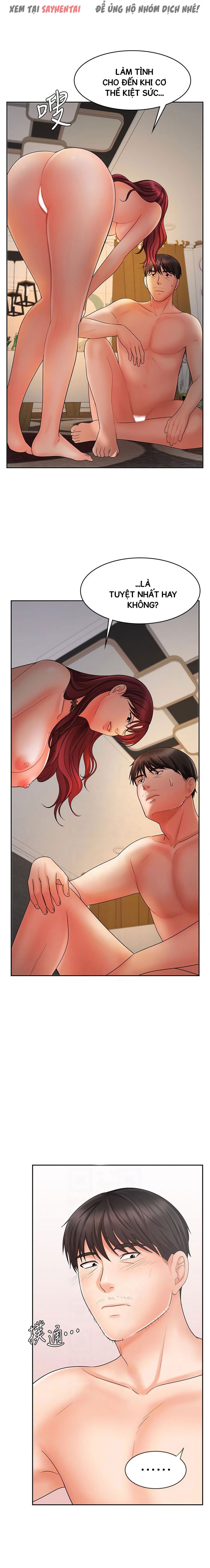 cô gái đắt hàng chapter 25 6