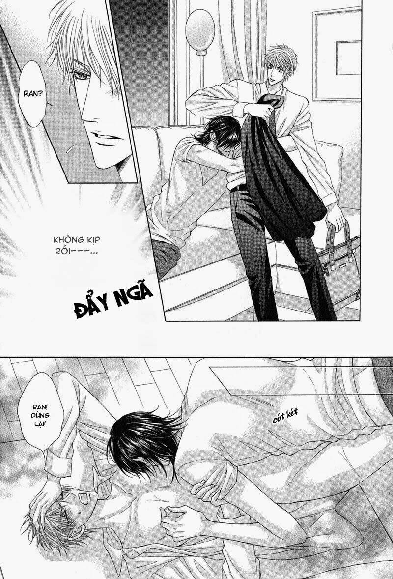 tsuki ni hoero chapter 2 10