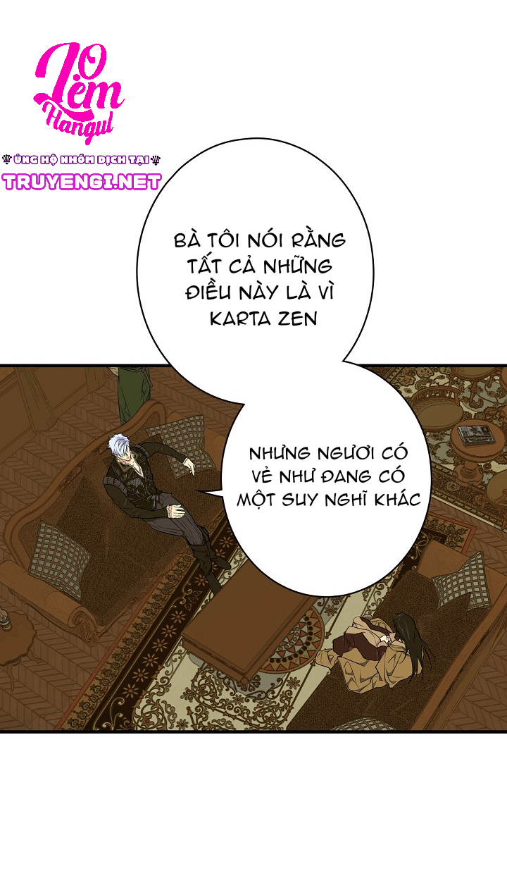 tiểu thư bí ẩn chapter 7 49