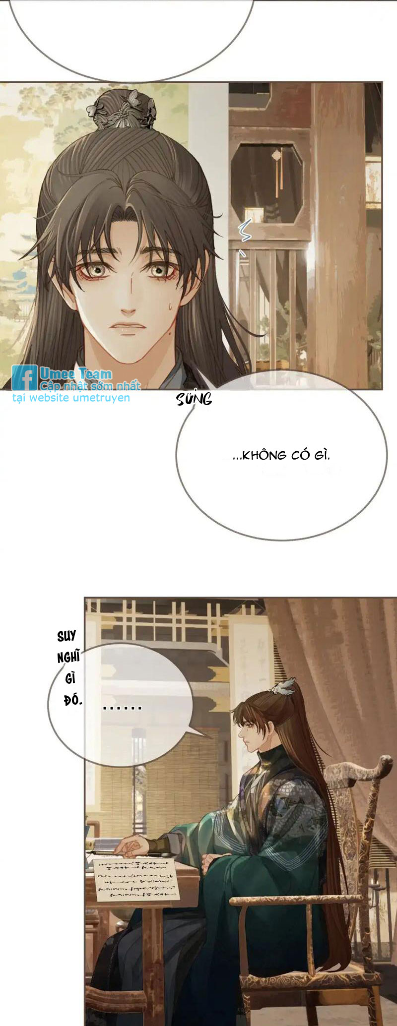 á nô 2: thám hoa chapter 34 7