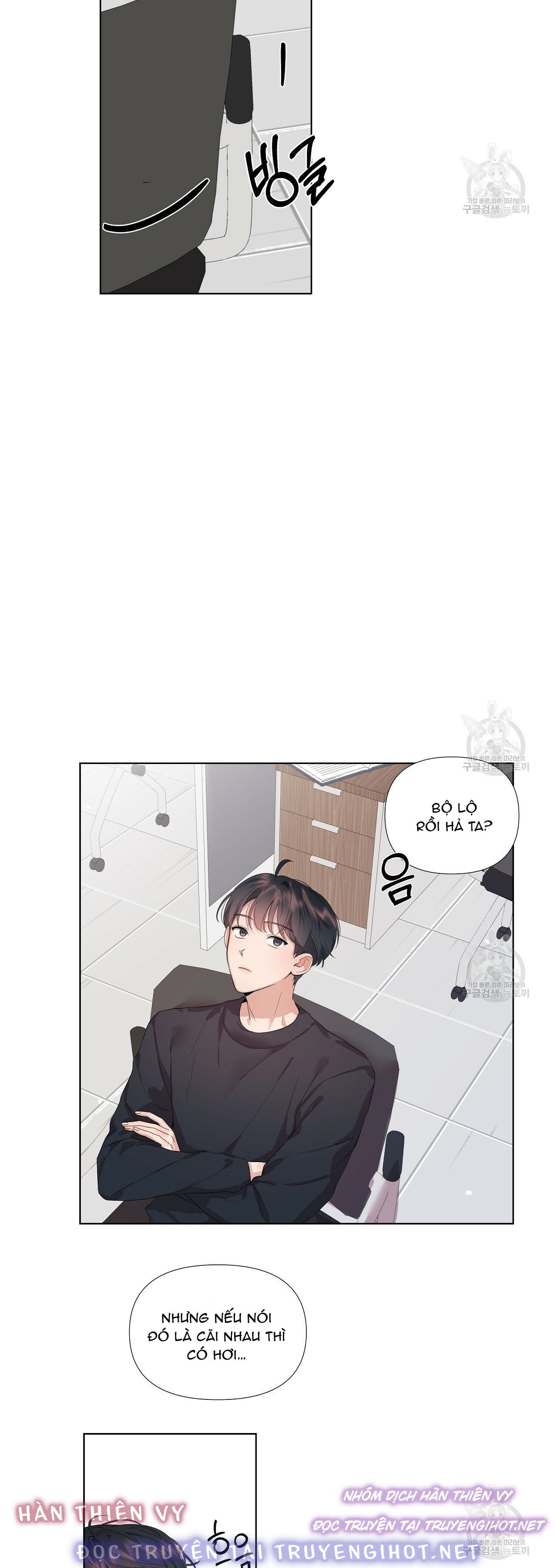 không sao đâu, darling yêu dấu! chapter 2 28