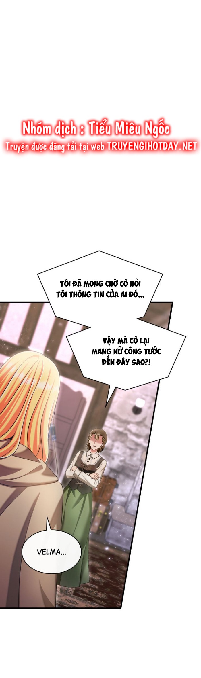 công lý của một ác nữ chapter 121 22