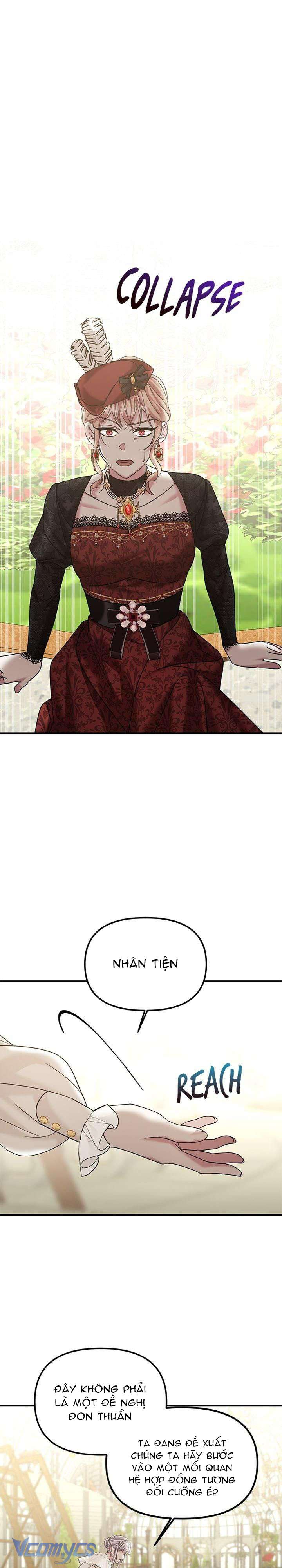 hôn nhân trả thù chapter 13 14