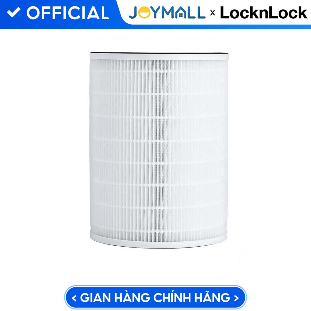 Lõi Lọc Của Máy Lọc Không Khí Lock&Amp;Lock Air Furifier Filter Enp126Flt - Hàng Chính Hãng